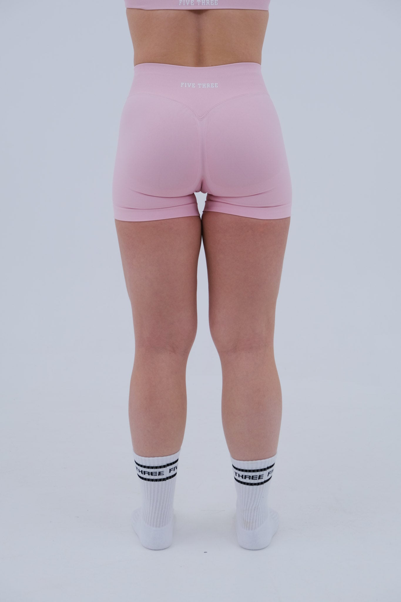Biker Short | Red