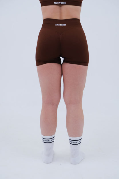 Biker Short | Café