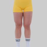 Biker Short | Jaune