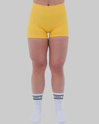 Biker Short | Red