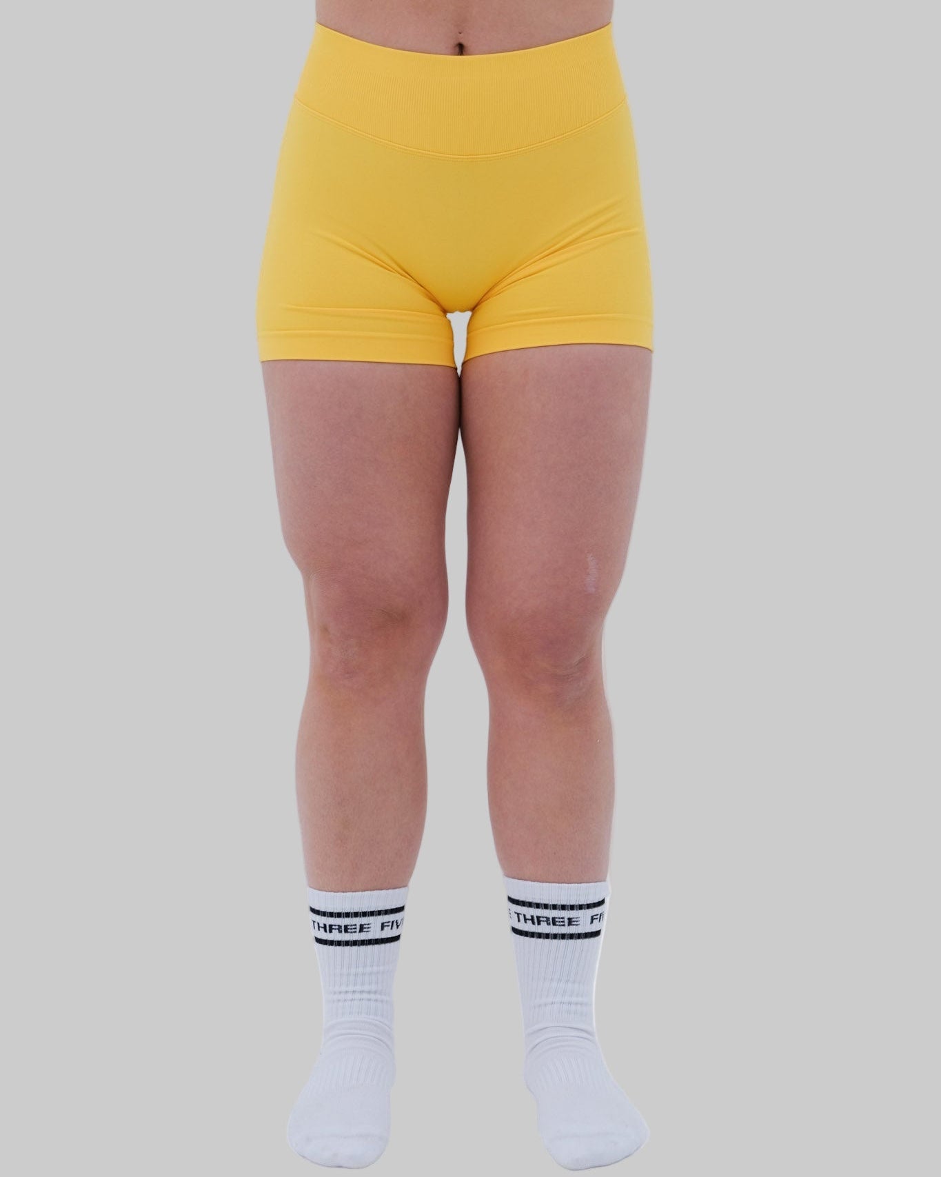 Biker Short | Red