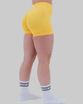 Biker Short | Red