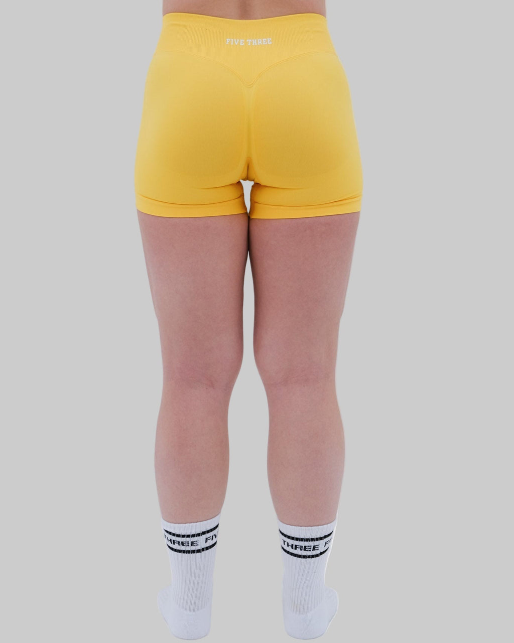 Biker Short | Red