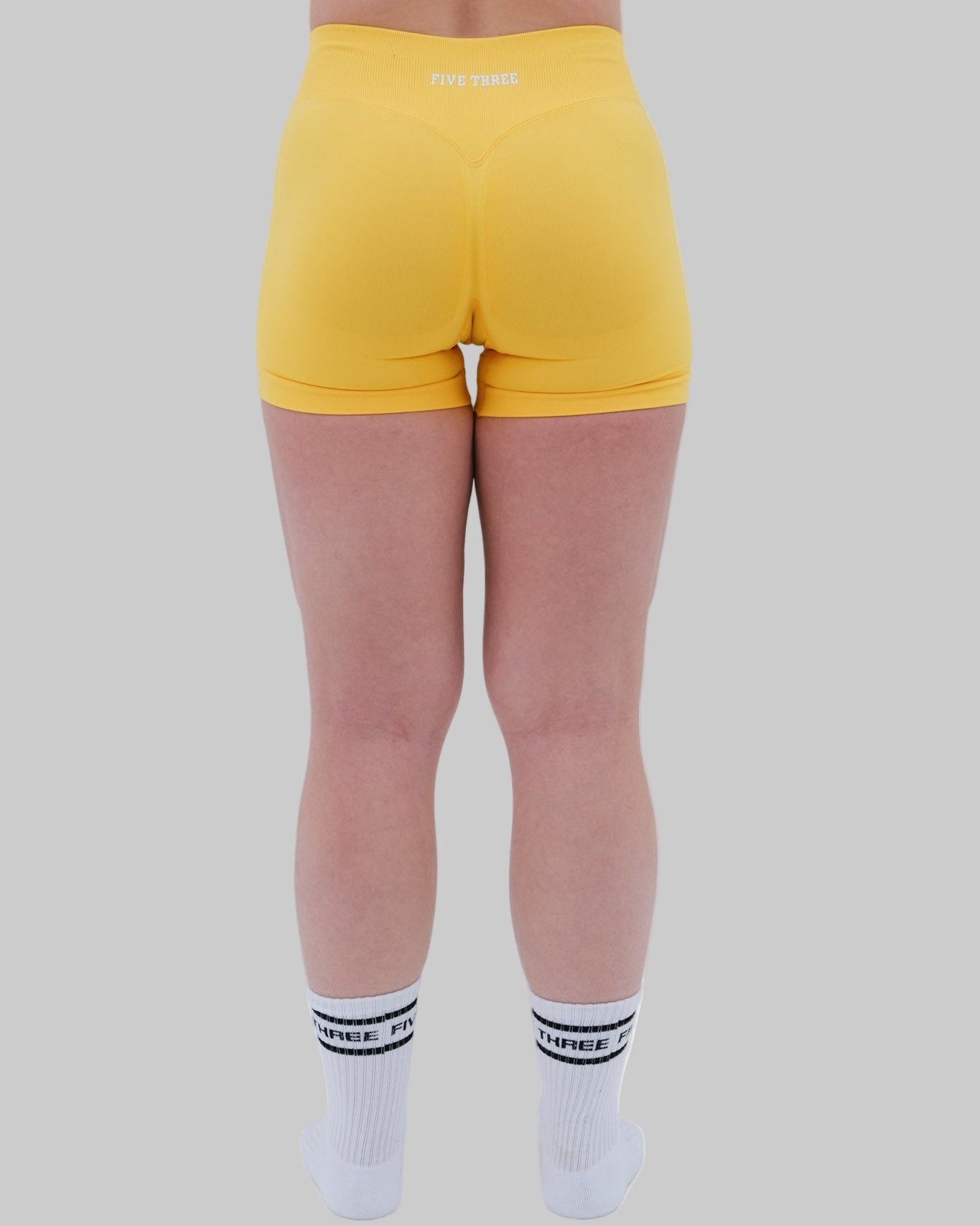 Biker Short | Red