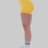 Biker Short | Jaune
