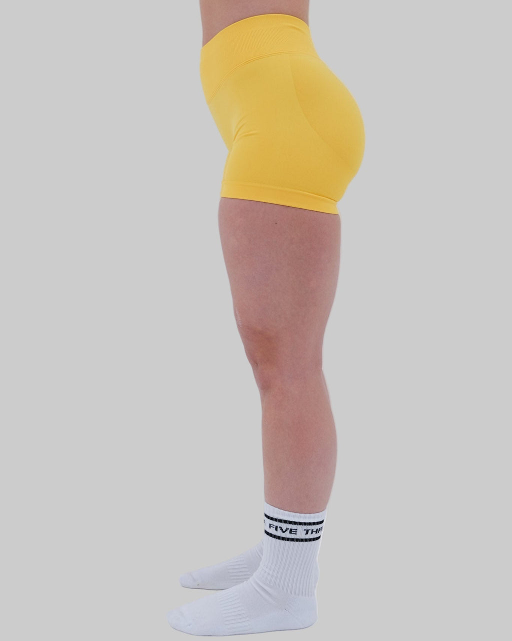 Biker Short | Red