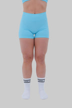 Biker Short | Red