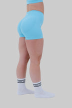 Biker Short | Red