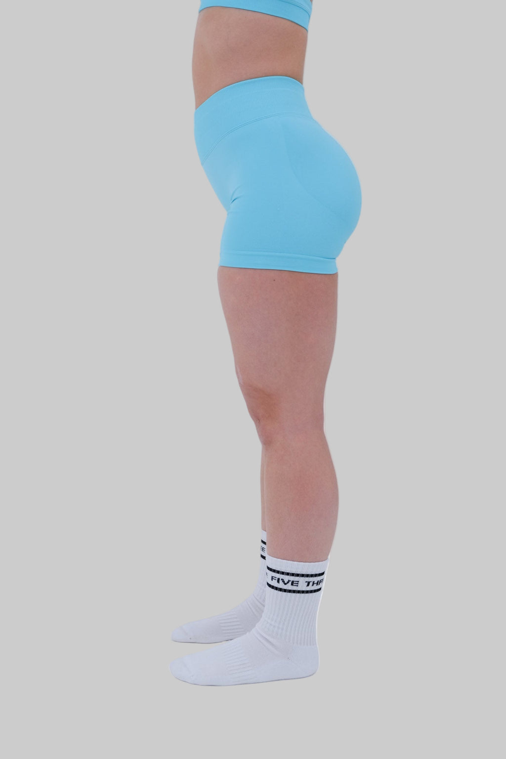 Biker Short | Red
