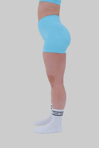 Biker Short | Red