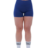 Biker Short | Bleu Gris