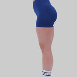 Biker Short | Bleu Gris