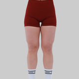 Biker Short | Rouge