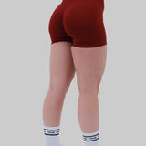 Biker Short | Rouge