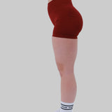Biker Short | Rouge