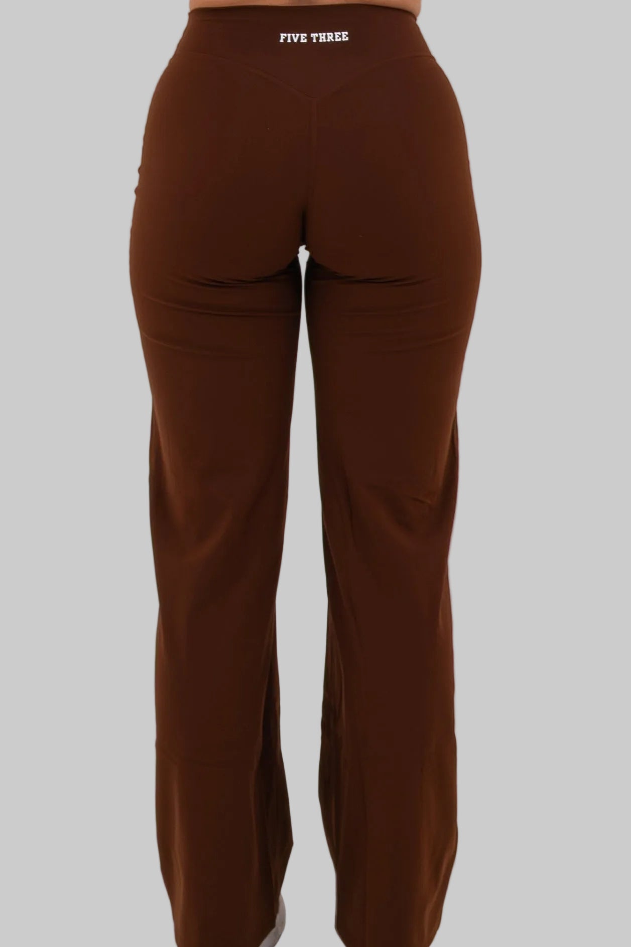 Pantalon de Yoga Flare | Espresso