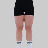 Biker Short | Noir