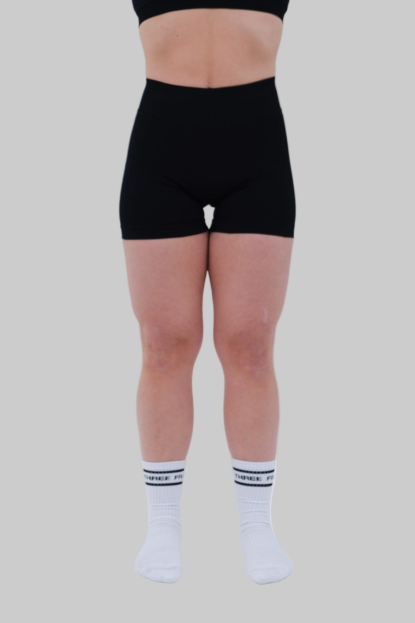 Biker Short | Black