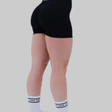 Biker Short | Noir