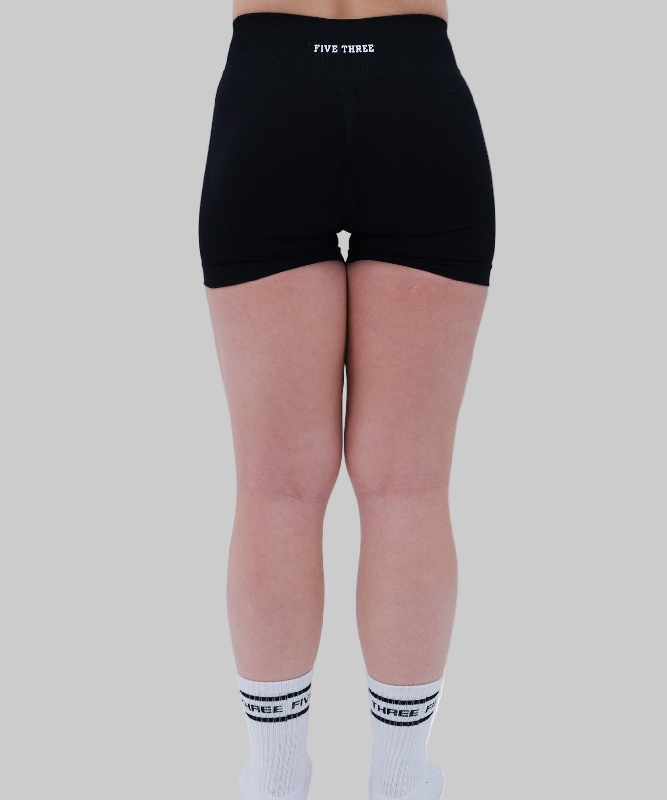 Biker Short | Noir