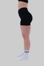 Biker Short | Black
