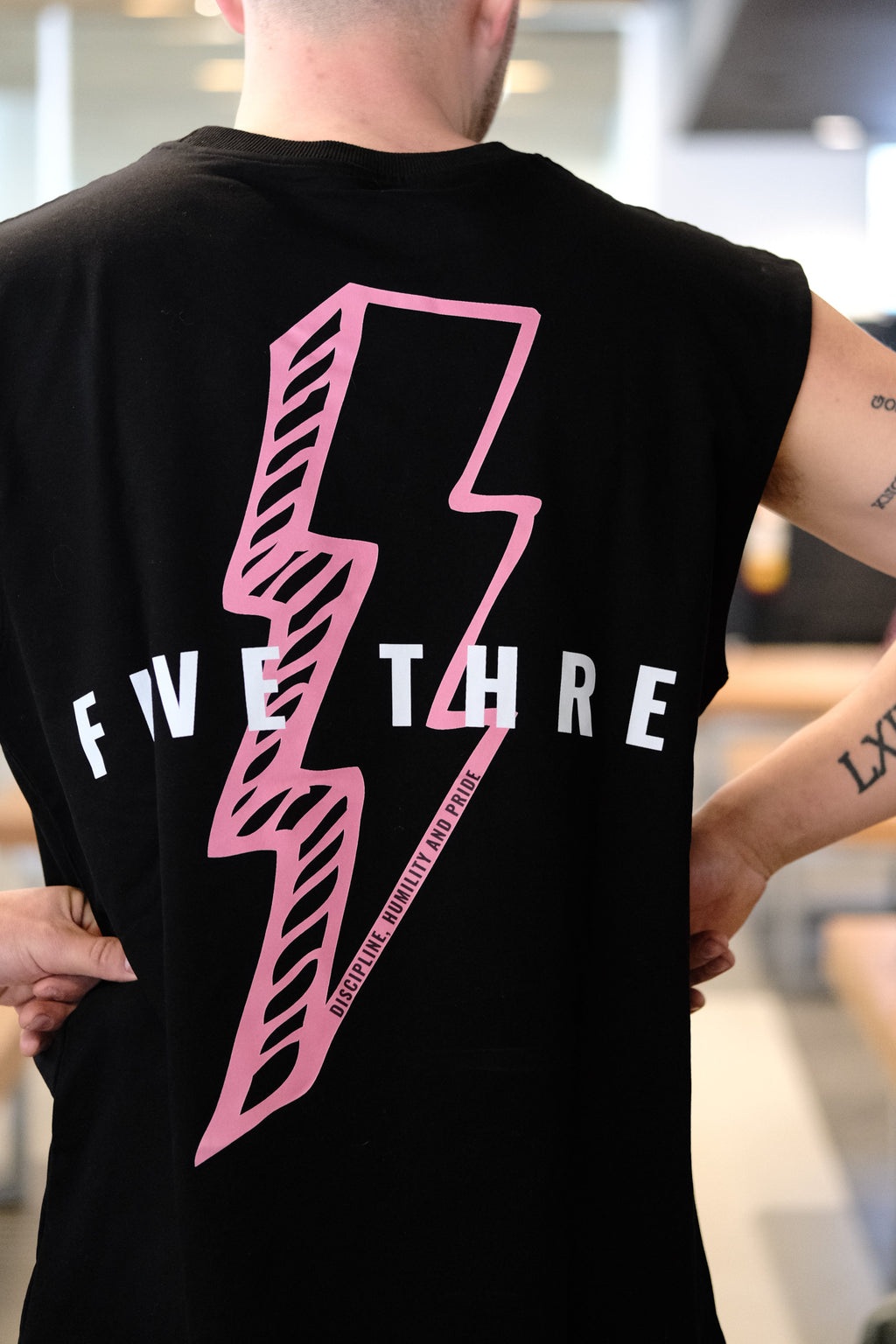 Muscle Tee | Flash