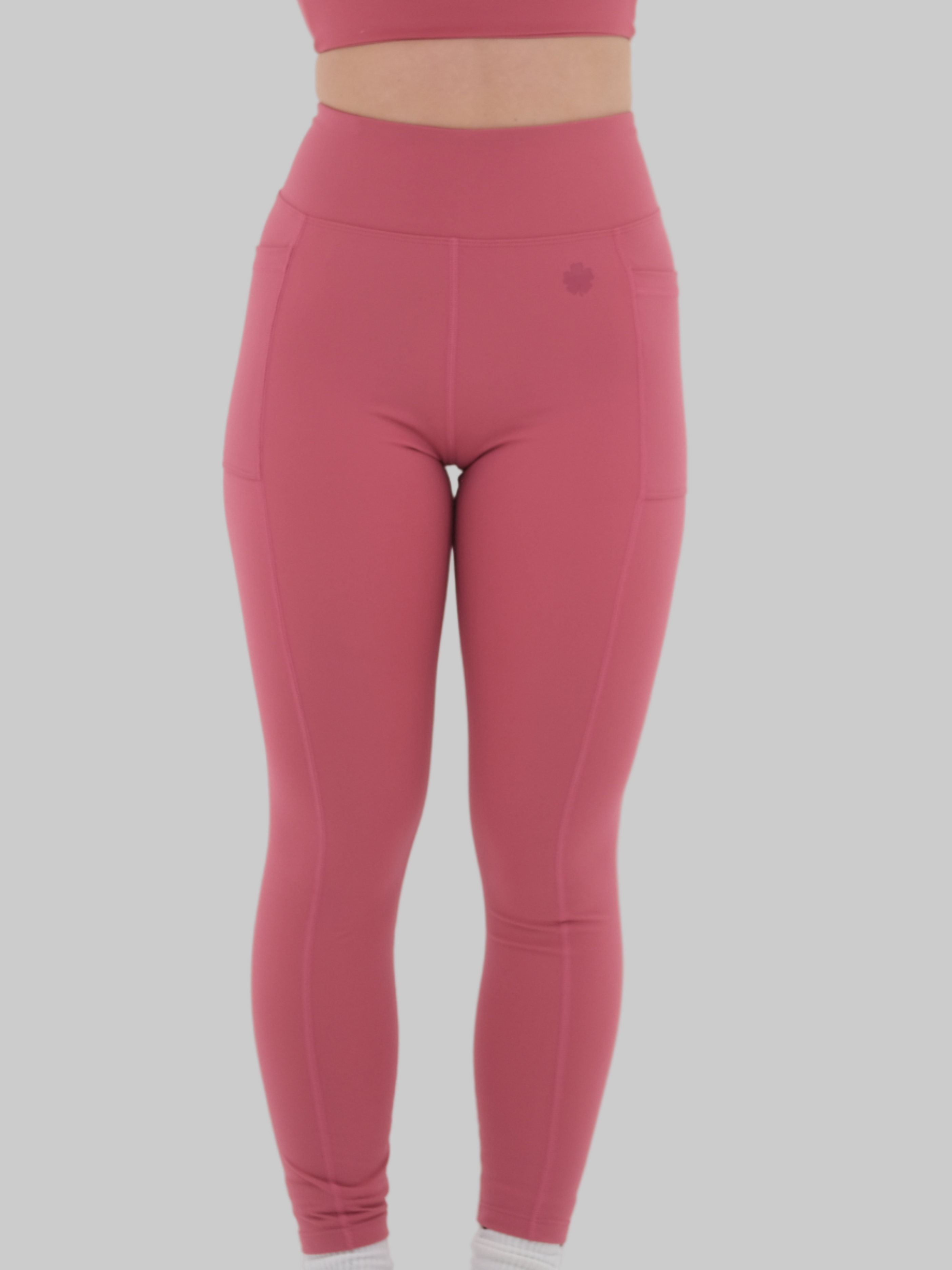 Legging Yoga | Rose