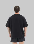 Oversized Tee | Purple Rage