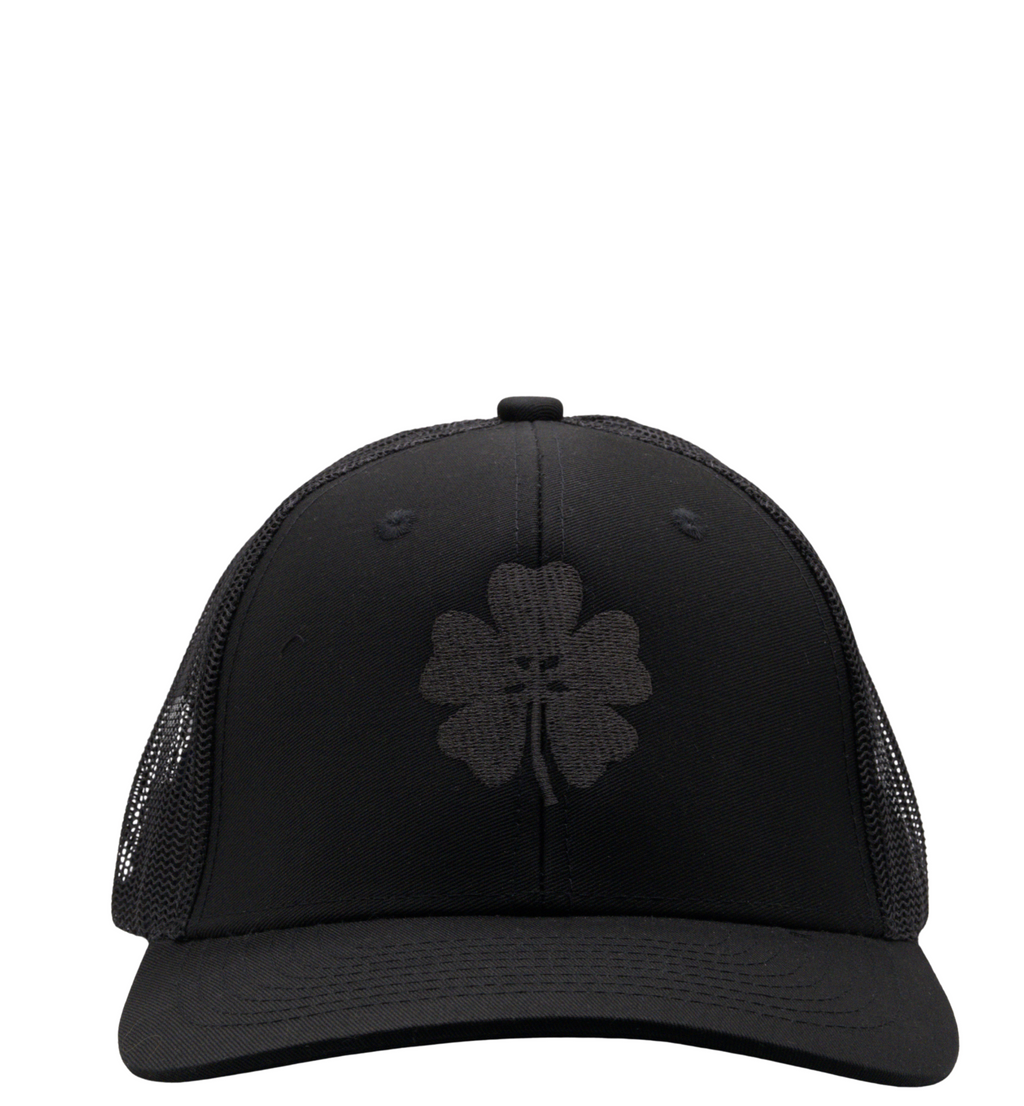 Cap | All Black