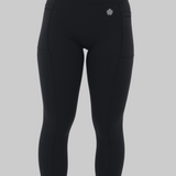  Yoga  Legging | Black