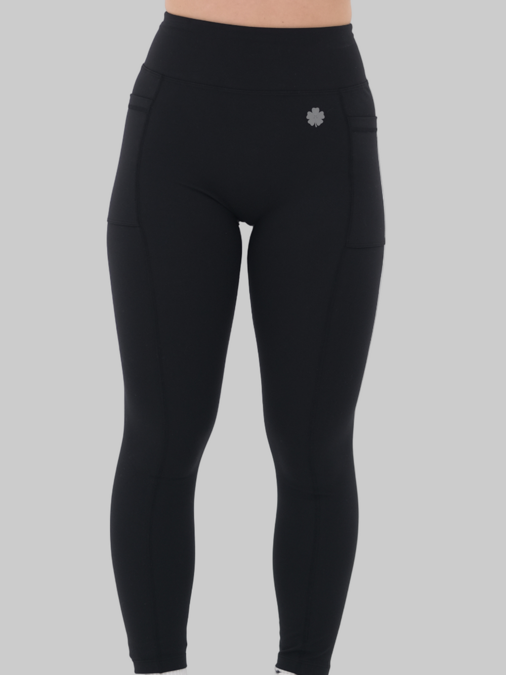  Yoga  Legging | Black