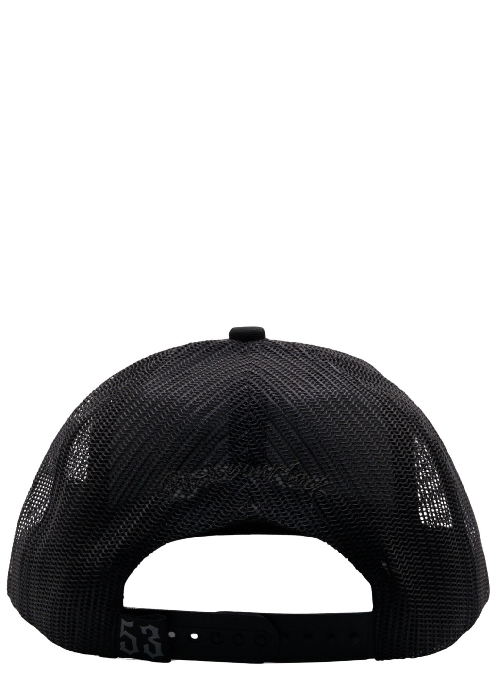 Cap | All Black