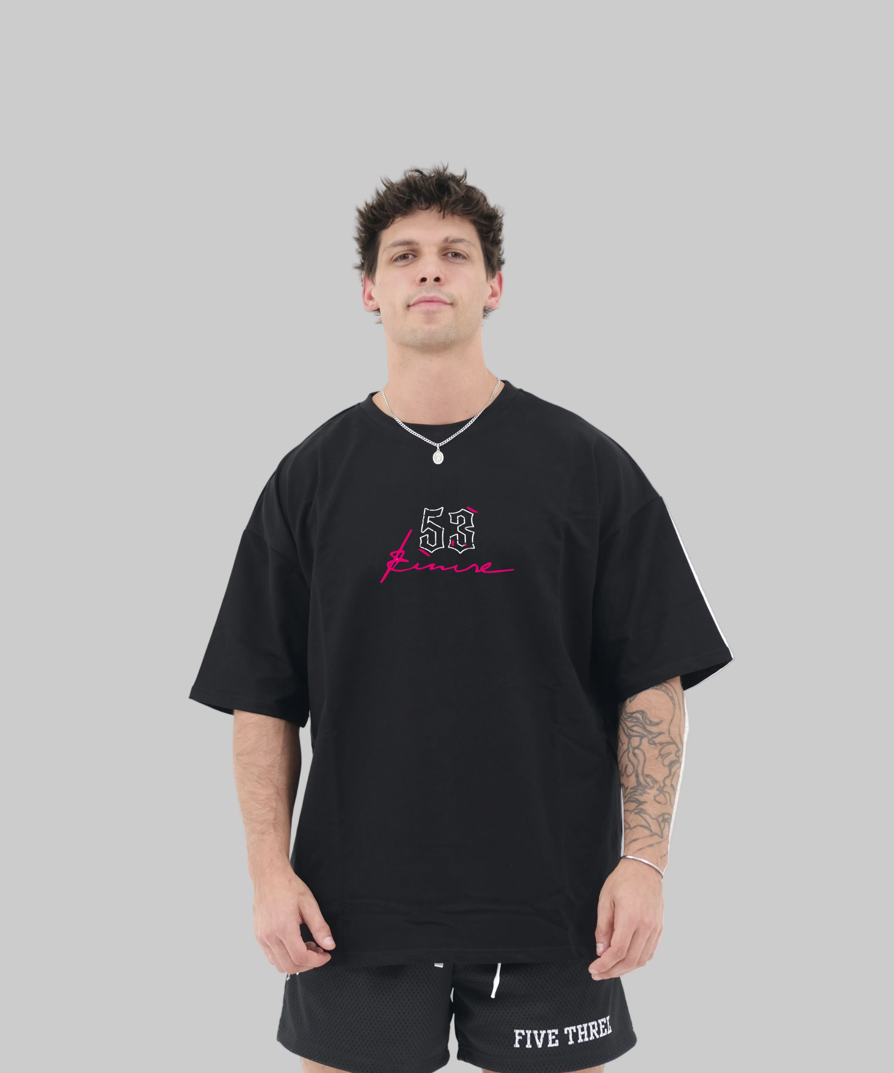 Oversized Tee | LEMIRE X FIVE THREE