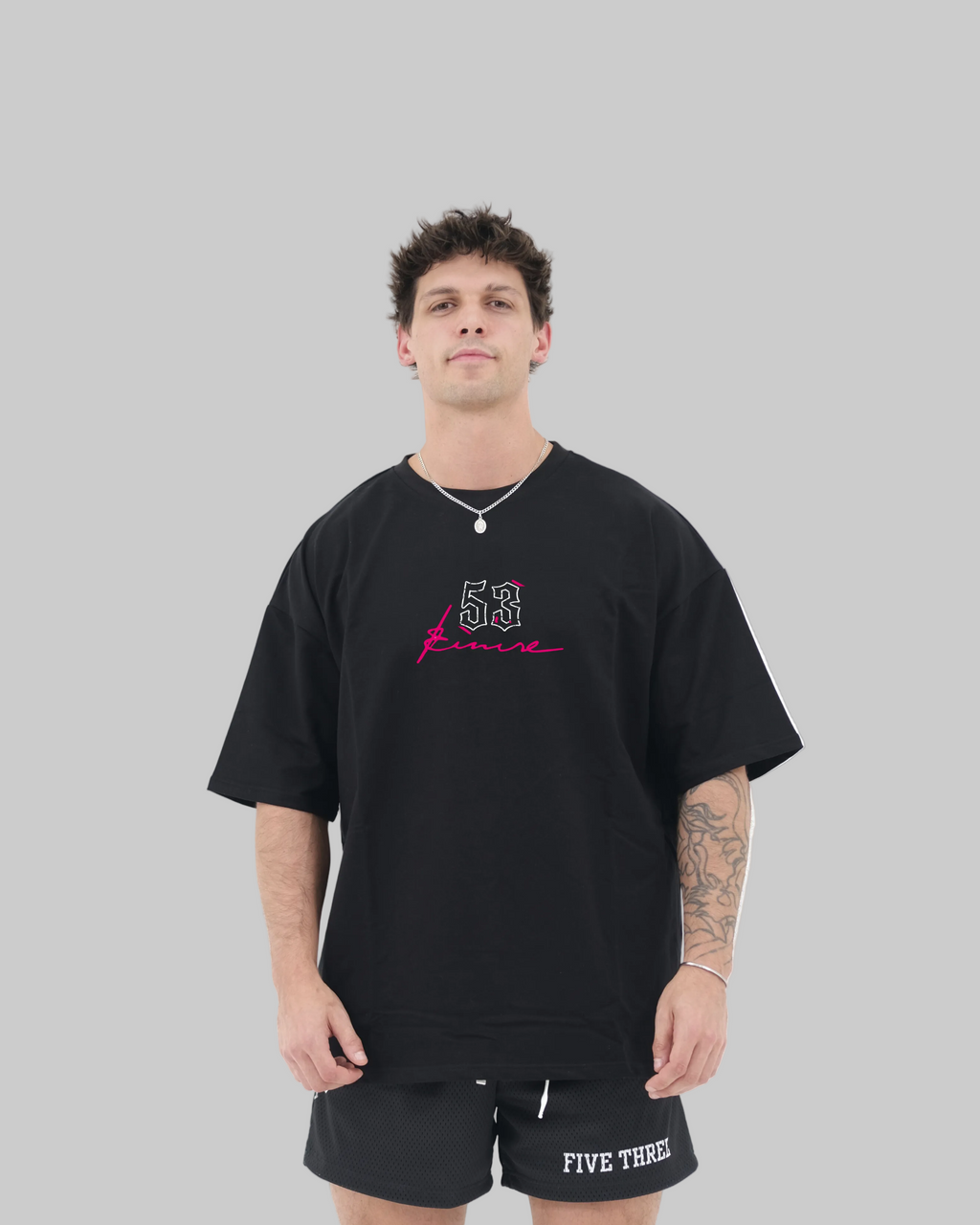 Oversized Tee | LEMIRE X FIVE THREE