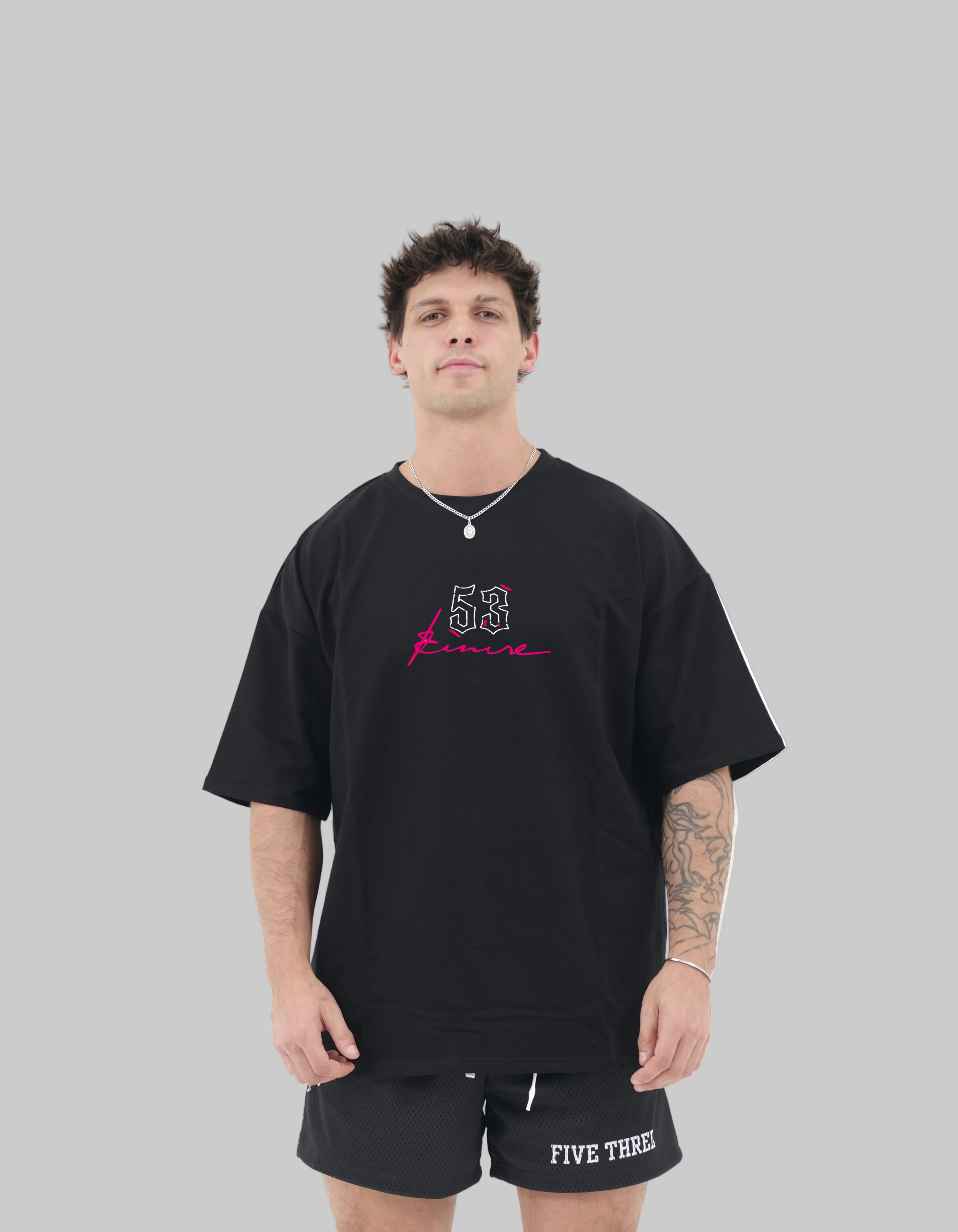 Chandail Surdimensionné | LEMIRE X FIVE THREE