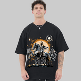 Oversized Tee | Knight