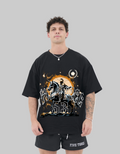 Oversized Tee | Knight