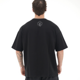 Oversized Tee | Knight