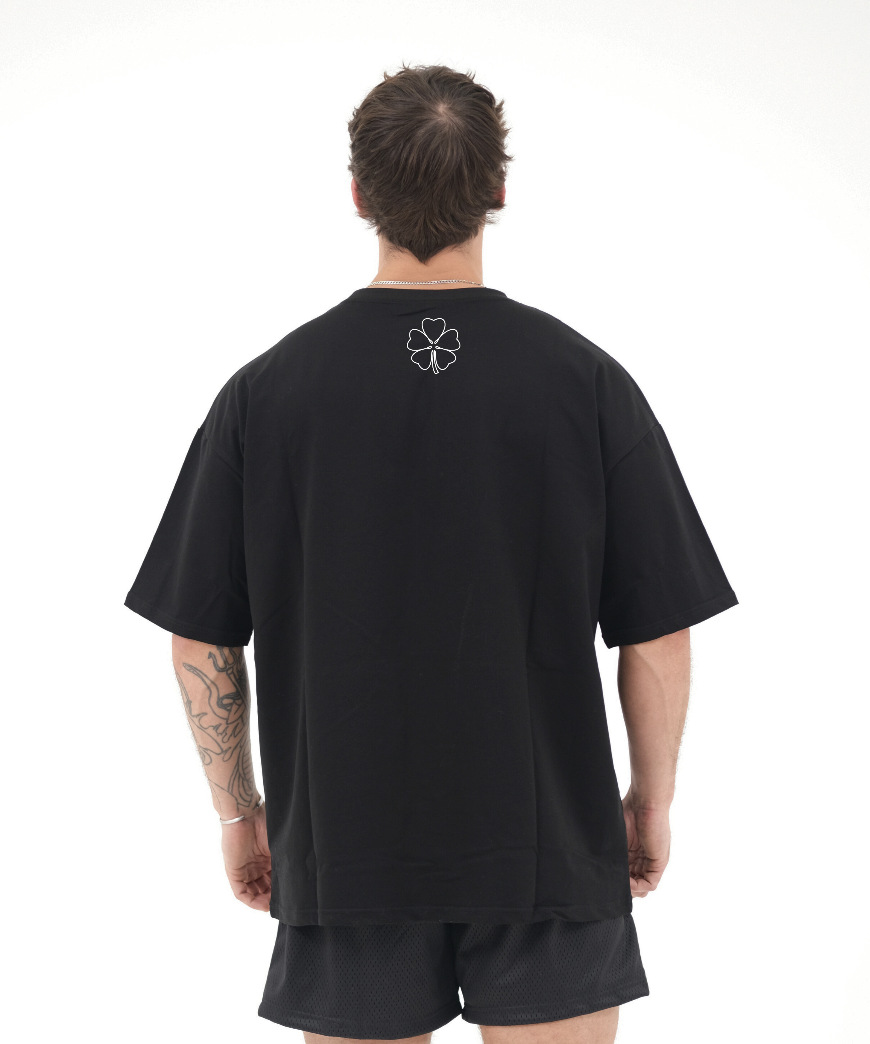 Oversized Tee | Knight