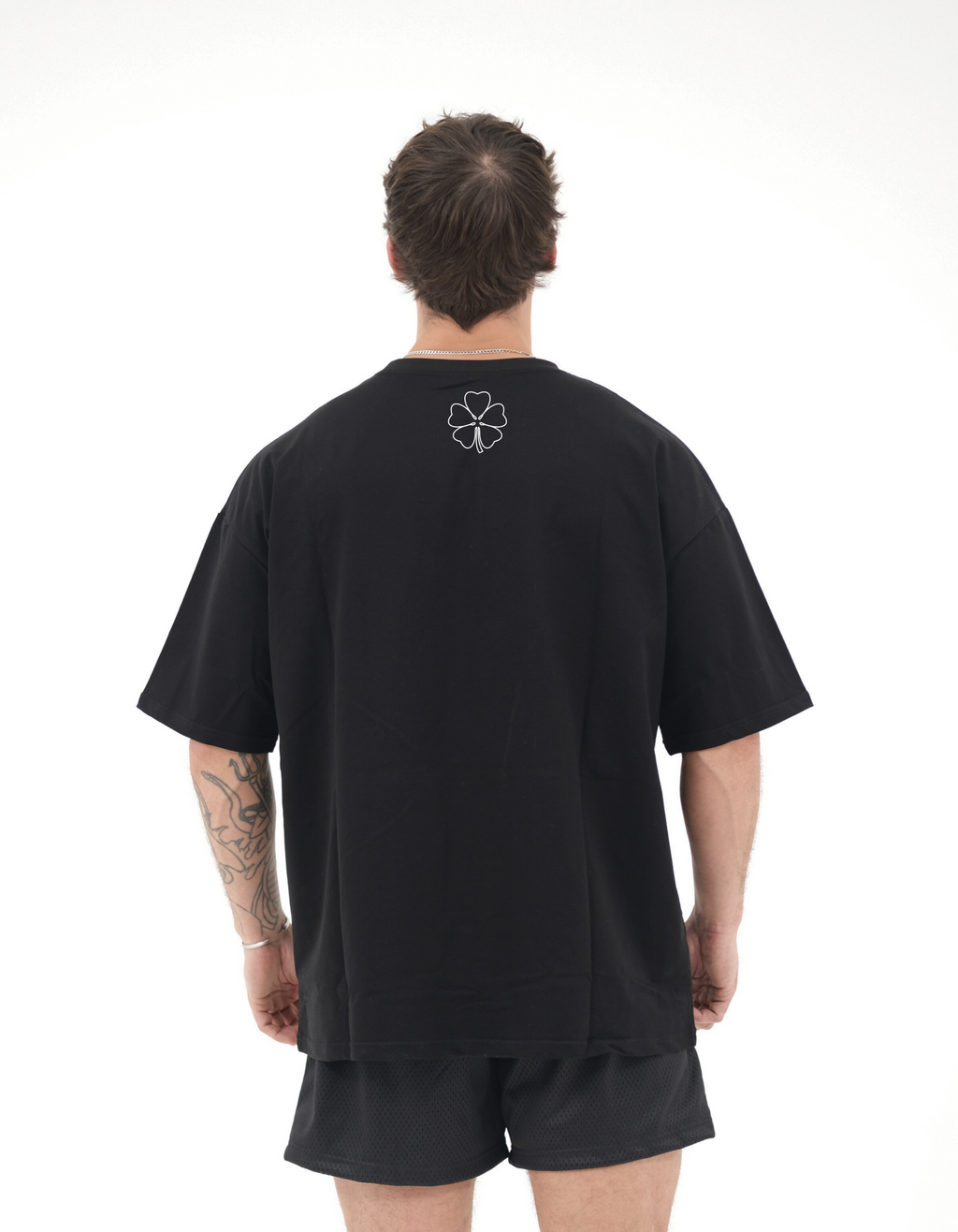 Oversized Tee | Knight