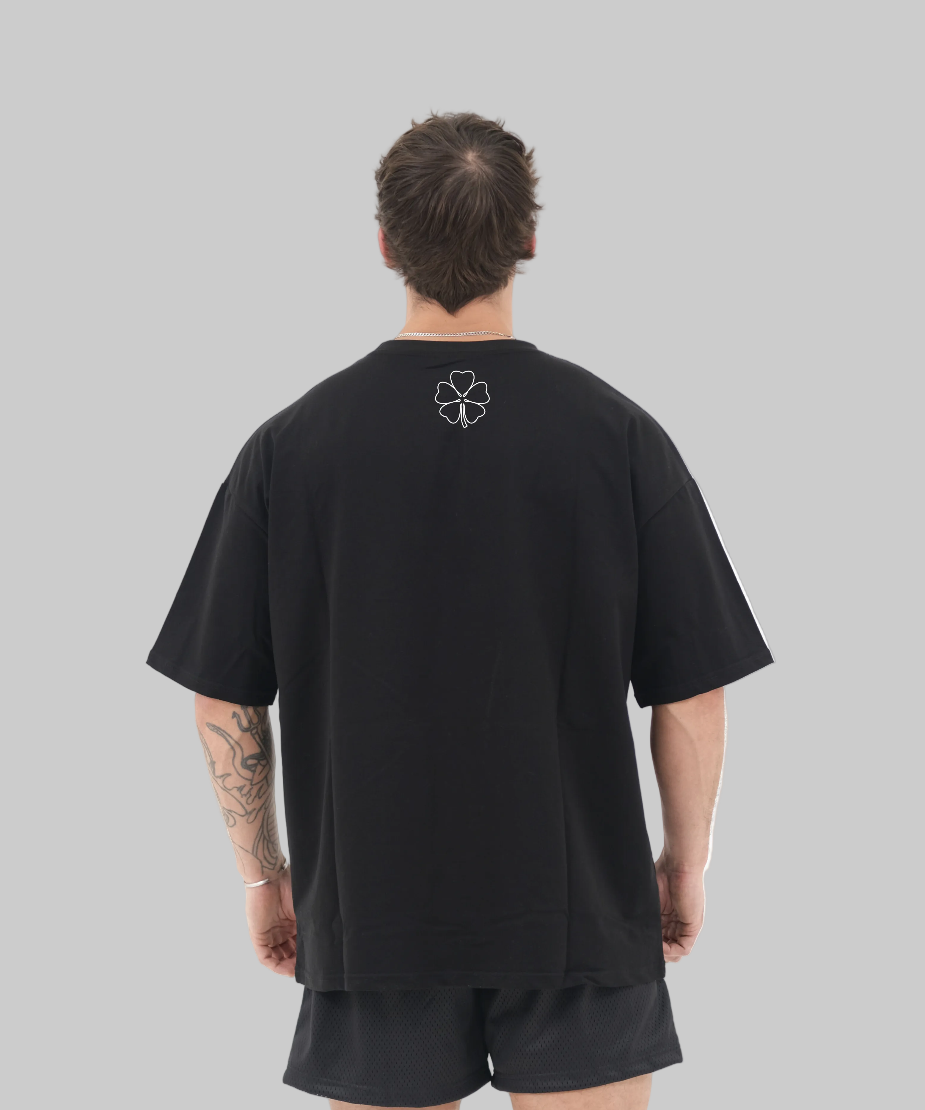 Oversized Tee | Reaper
