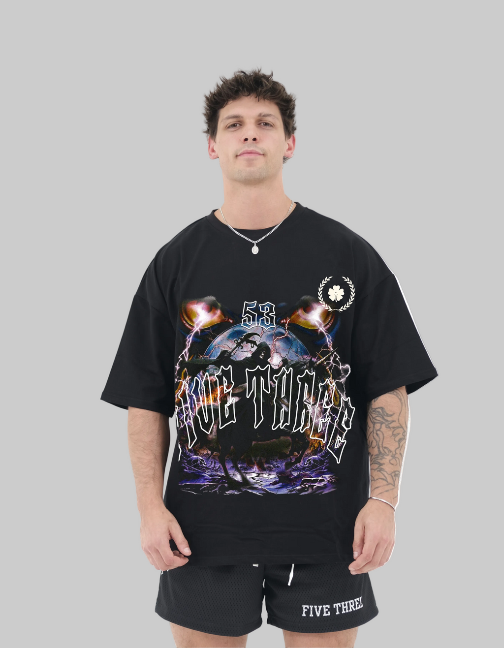 Chandail Surdimensionné | Reaper