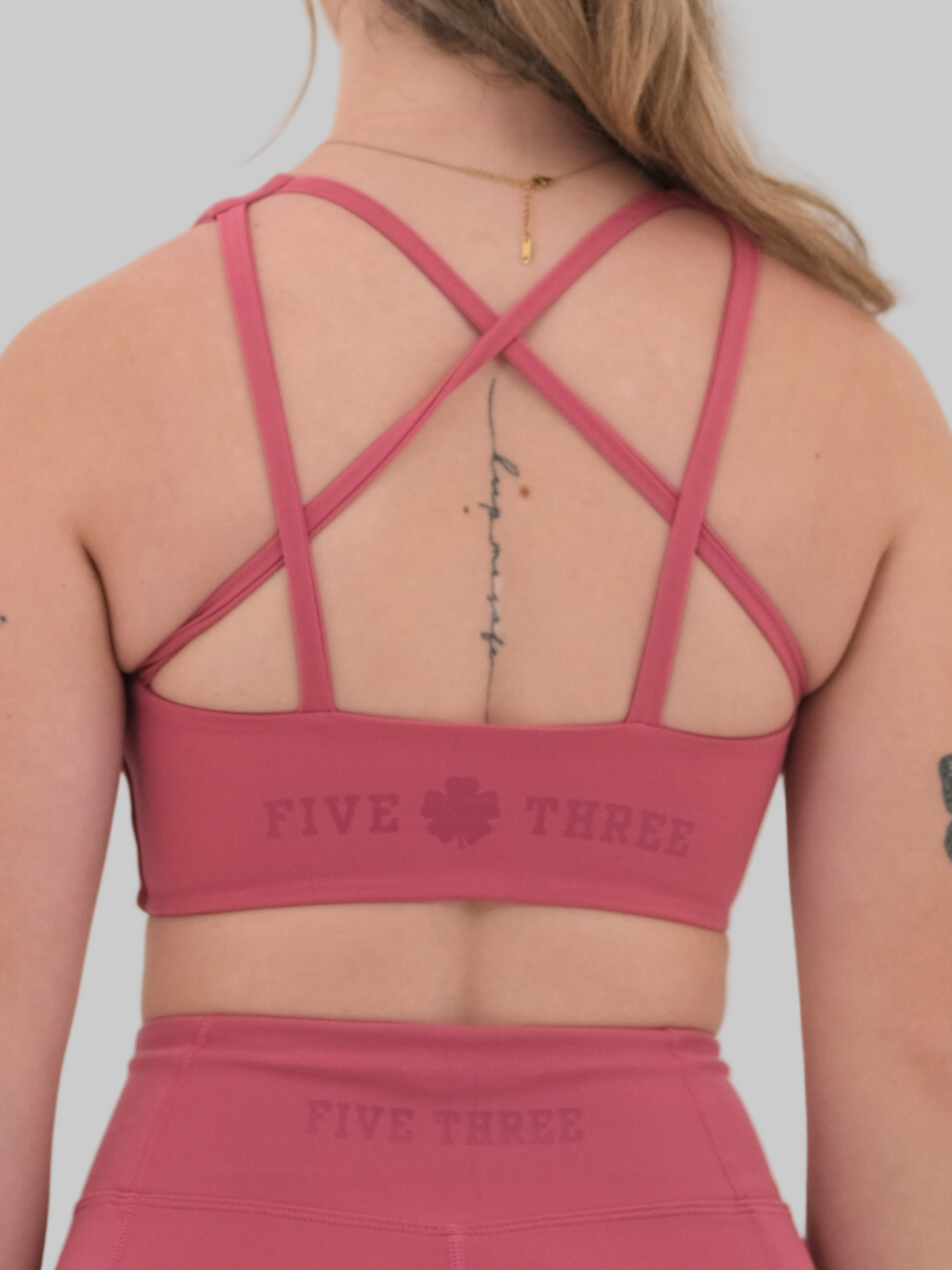 Top Yoga | Rose