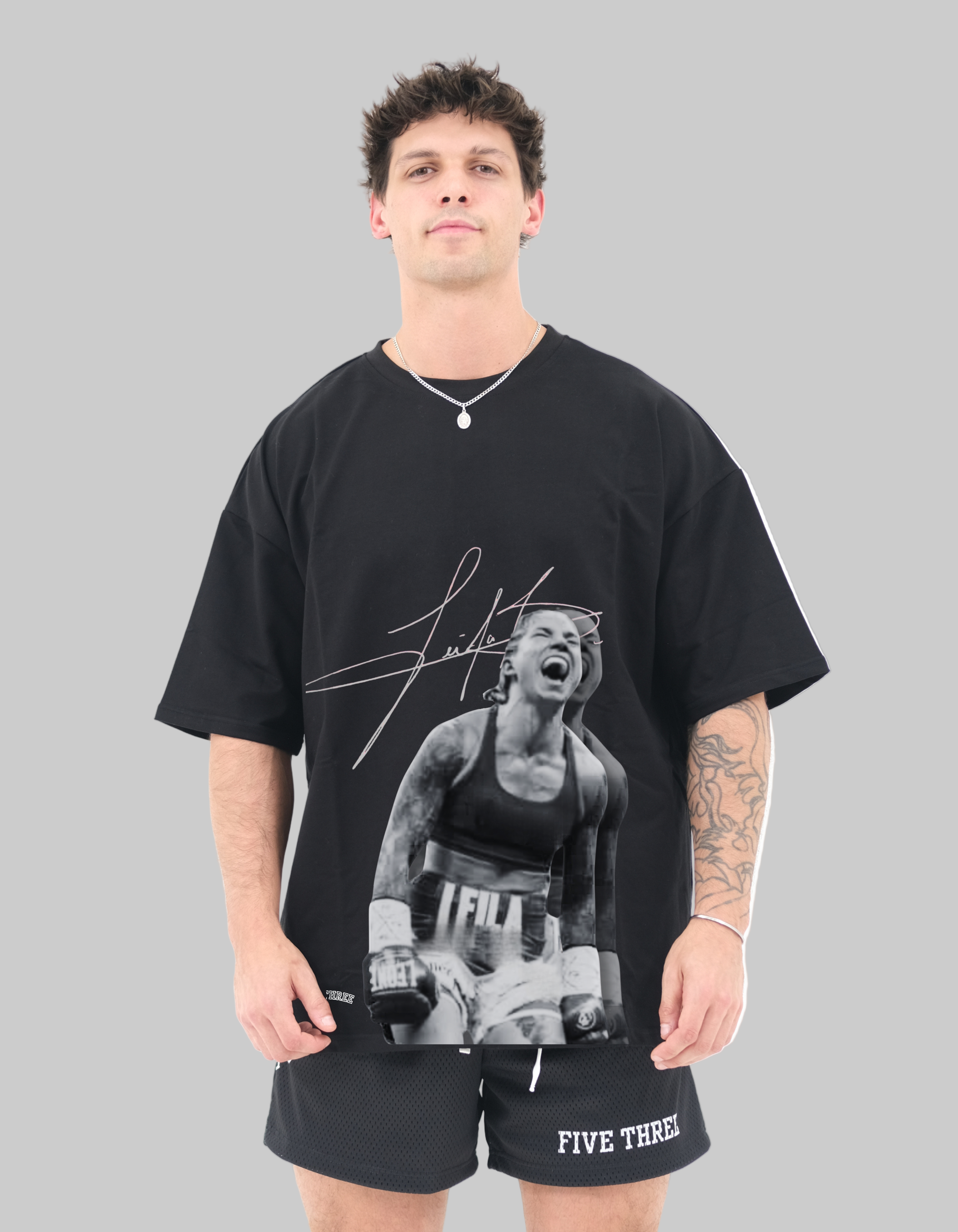 Leïla Beaudoin Chandail Signature