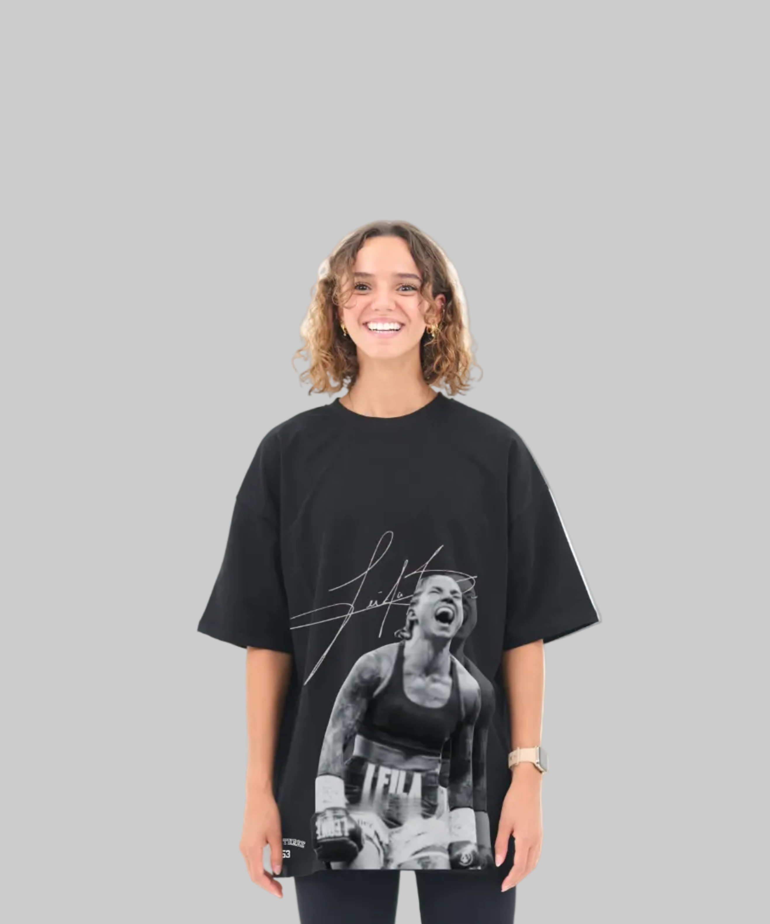 Leïla Beaudoin Chandail Signature