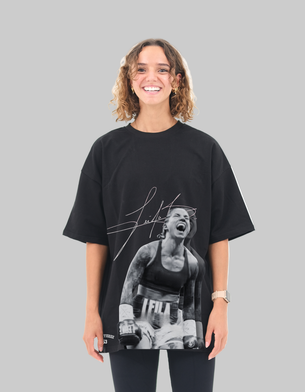 Leïla Beaudoin Signature Tee