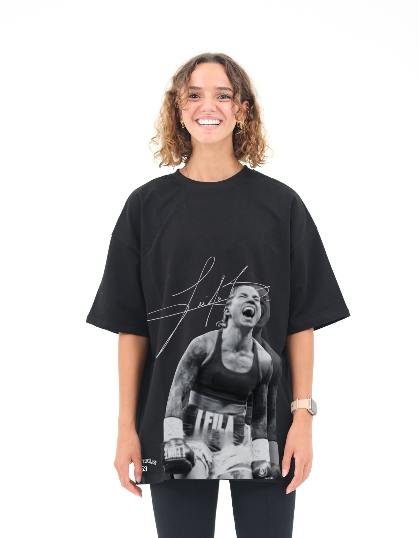 Leïla Beaudoin Signature Tee