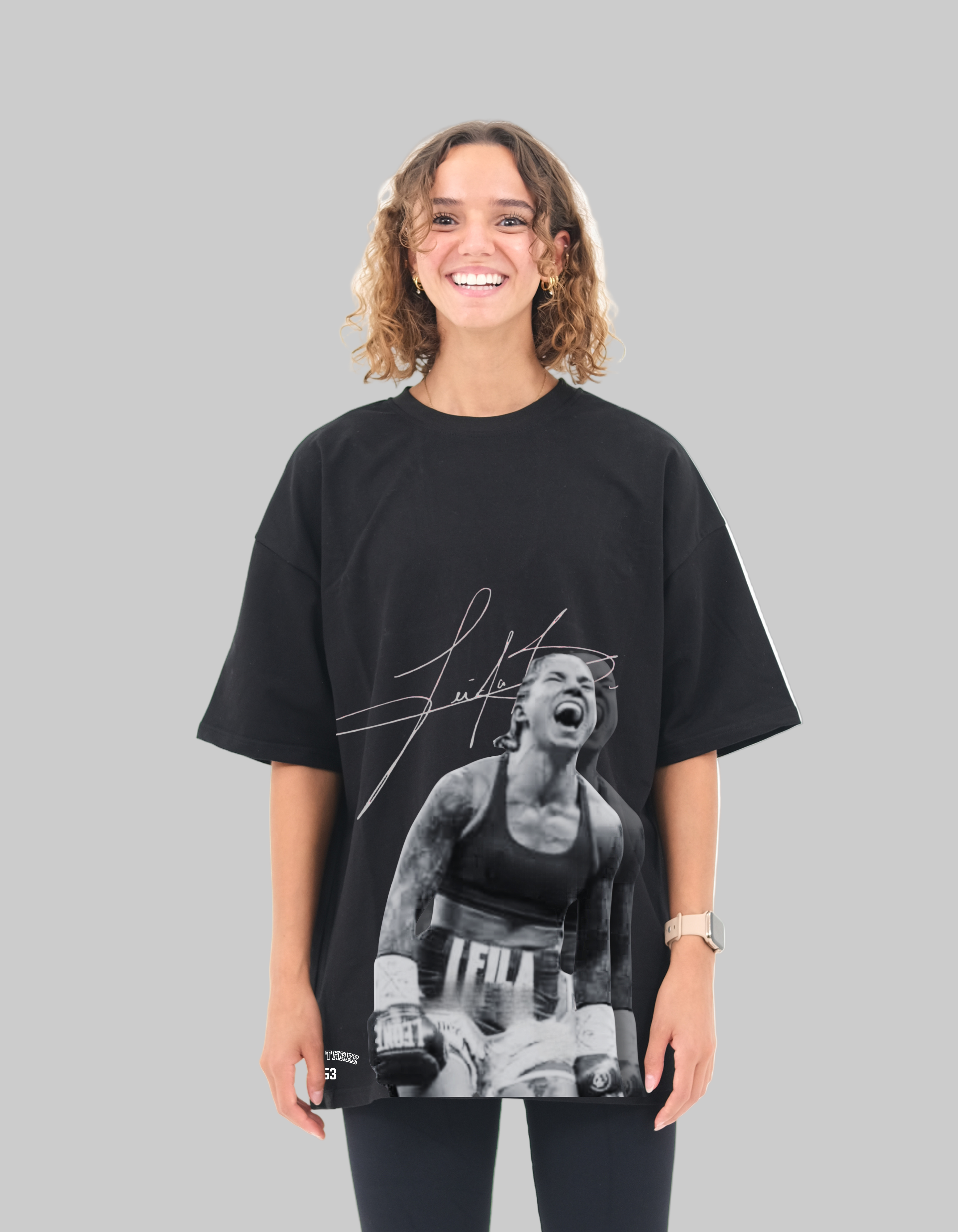 Leïla Beaudoin Chandail Signature