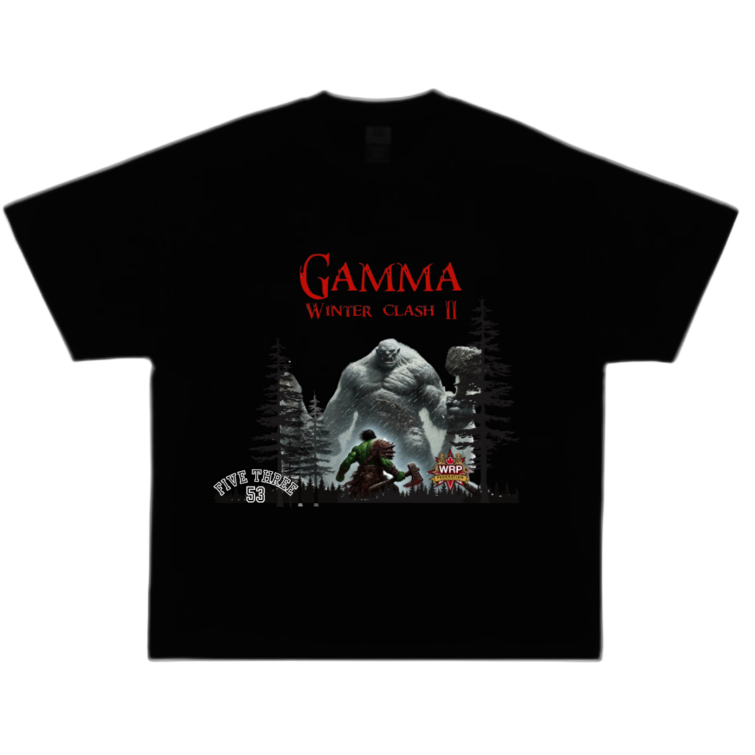 Gamma Winter Clash II