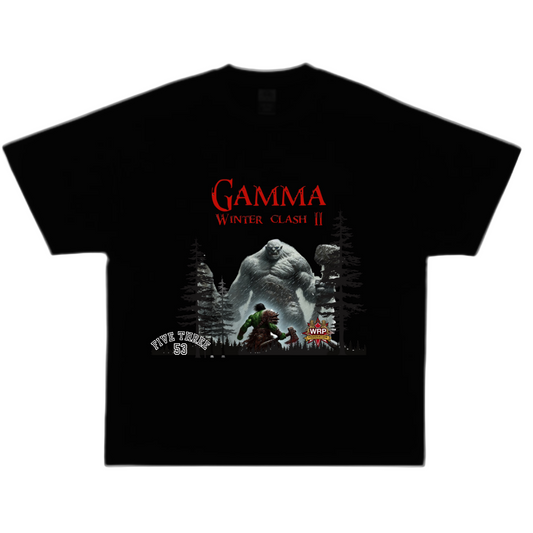 Gamma Winter Clash II